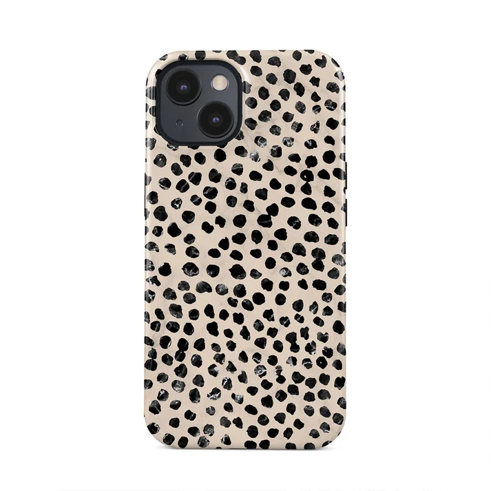 Almond Latte - Cute iPhone Case