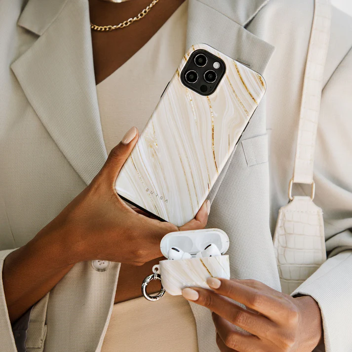 Almond Latte - Cute iPhone Case - obrazek 3