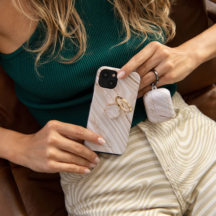 Almond Latte - Cute iPhone Case - obrazek 4